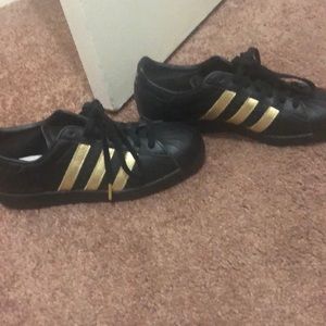 Adidas custom sneakers